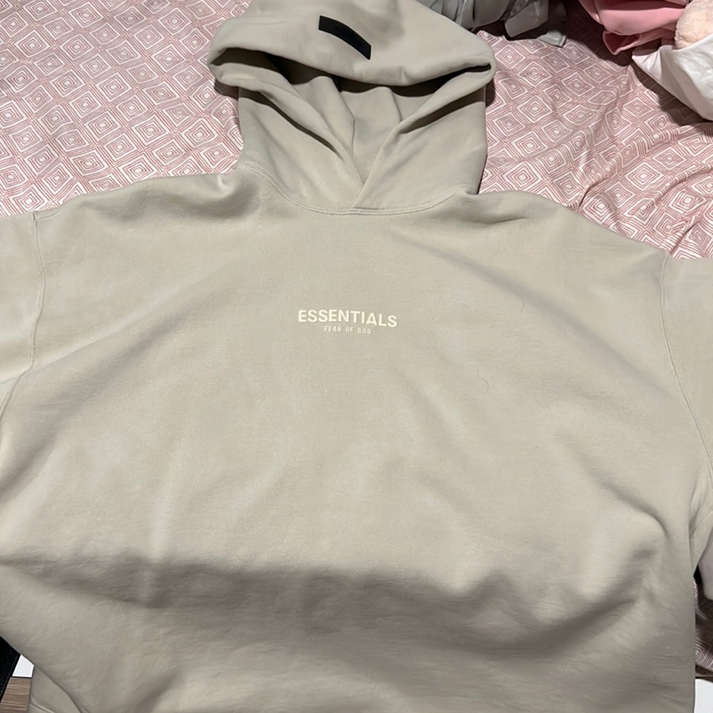 Essentials Hoodie